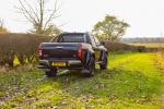 Arctic Trucks Isuzu D-Max AT35 Double Cab 2017 года (UK)
